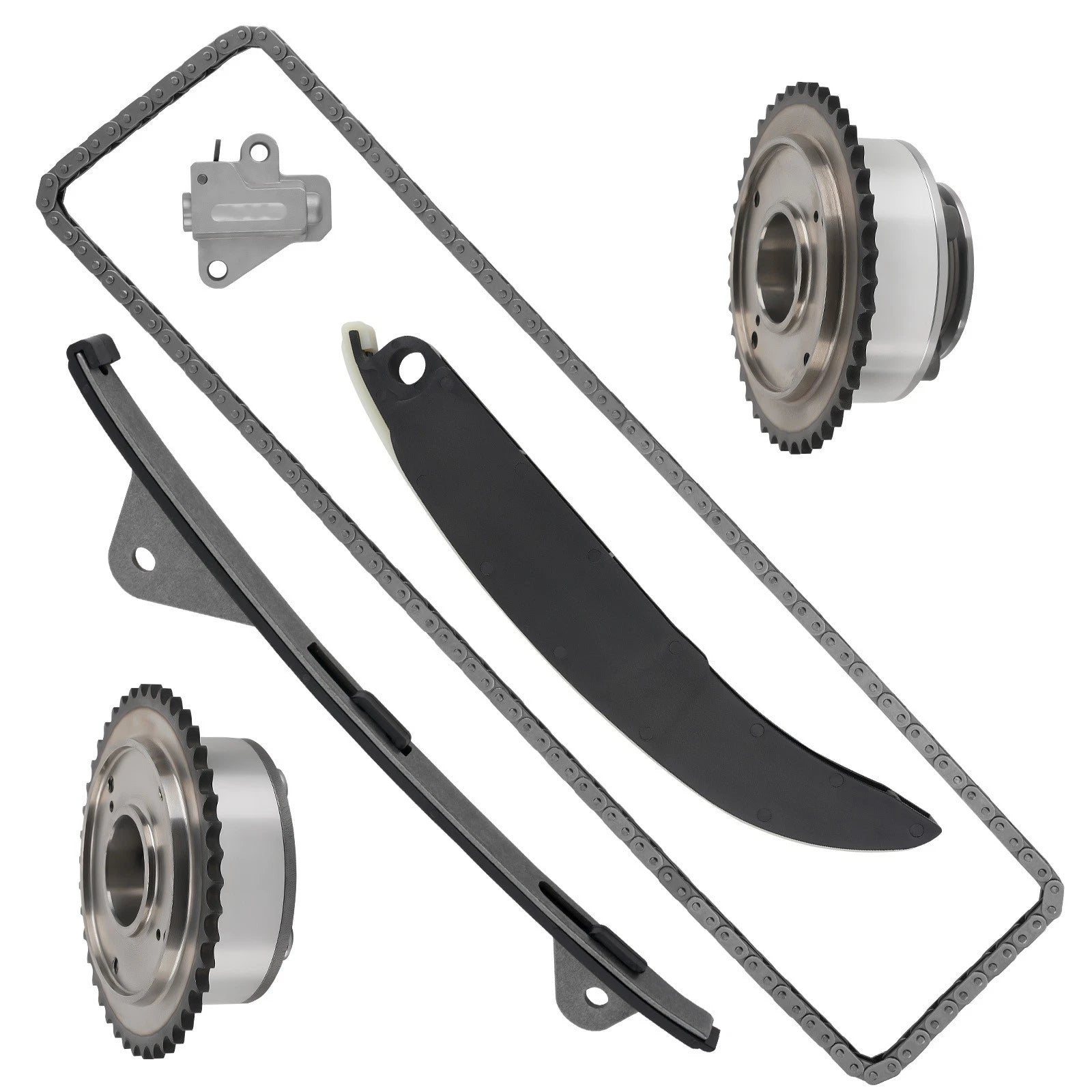 Timing Chain Kit w/VVT Gear for Hyundai Elantra Kia Soul (2014–2019)