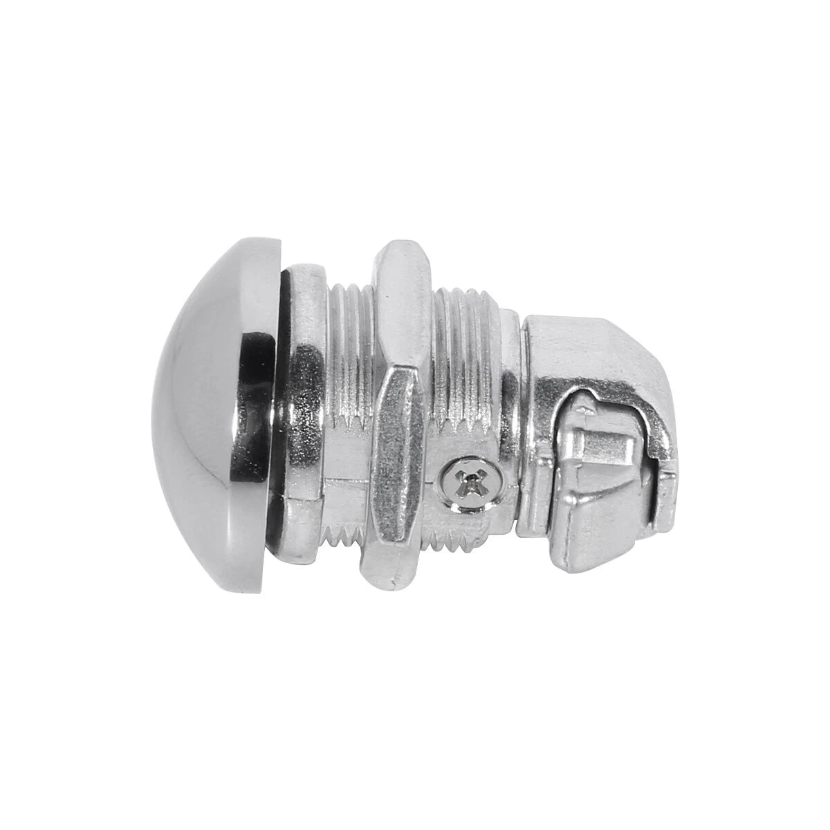 Fuel Door Latch Push Button for Harley Road Electra Glide (1992–2024)