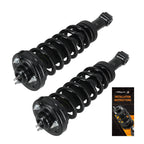 Set of 2 Strut Springs for Ford F-150 (2004–2008) 171362