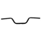 7/8" Motorcycle Drag Bar Handlebar for Chopper Bobber Cafe Racer Black