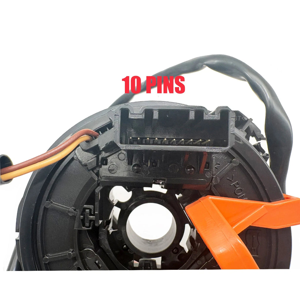 Clock Spring 23193463 for GMC Sierra, Yukon, Chevrolet Silverado, Suburban, Tahoe (2014–2019)