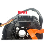 Clock Spring 23193463 for GMC Sierra, Yukon, Chevrolet Silverado, Suburban, Tahoe (2014–2019)
