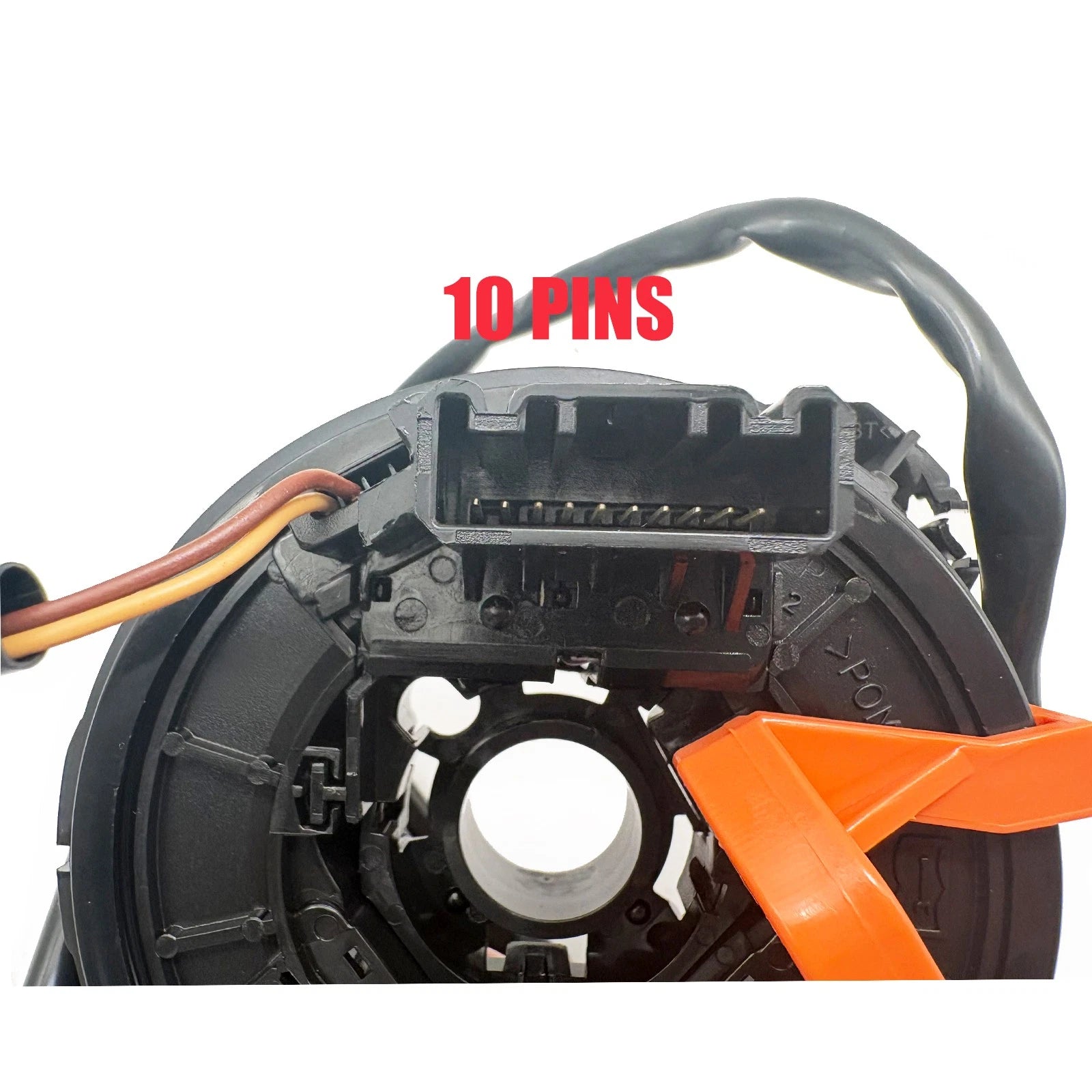 Clock Spring 23193463 for GMC Sierra, Yukon, Chevrolet Silverado, Suburban, Tahoe (2014–2019)