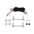 Rear Step Bumper with Sensor Holes for Ford F150 (2009-2014)