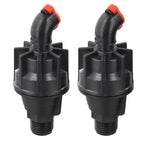 2X Agricultural Sprinkler for Efficient Watering (2010–2023)