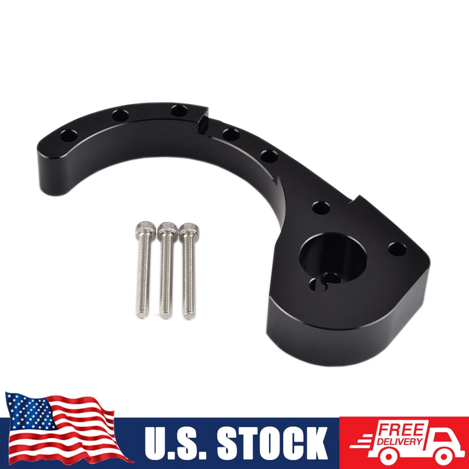 Engine Case Saver Chain Guide Guard for Yamaha Banshee 350 (1987–2006)