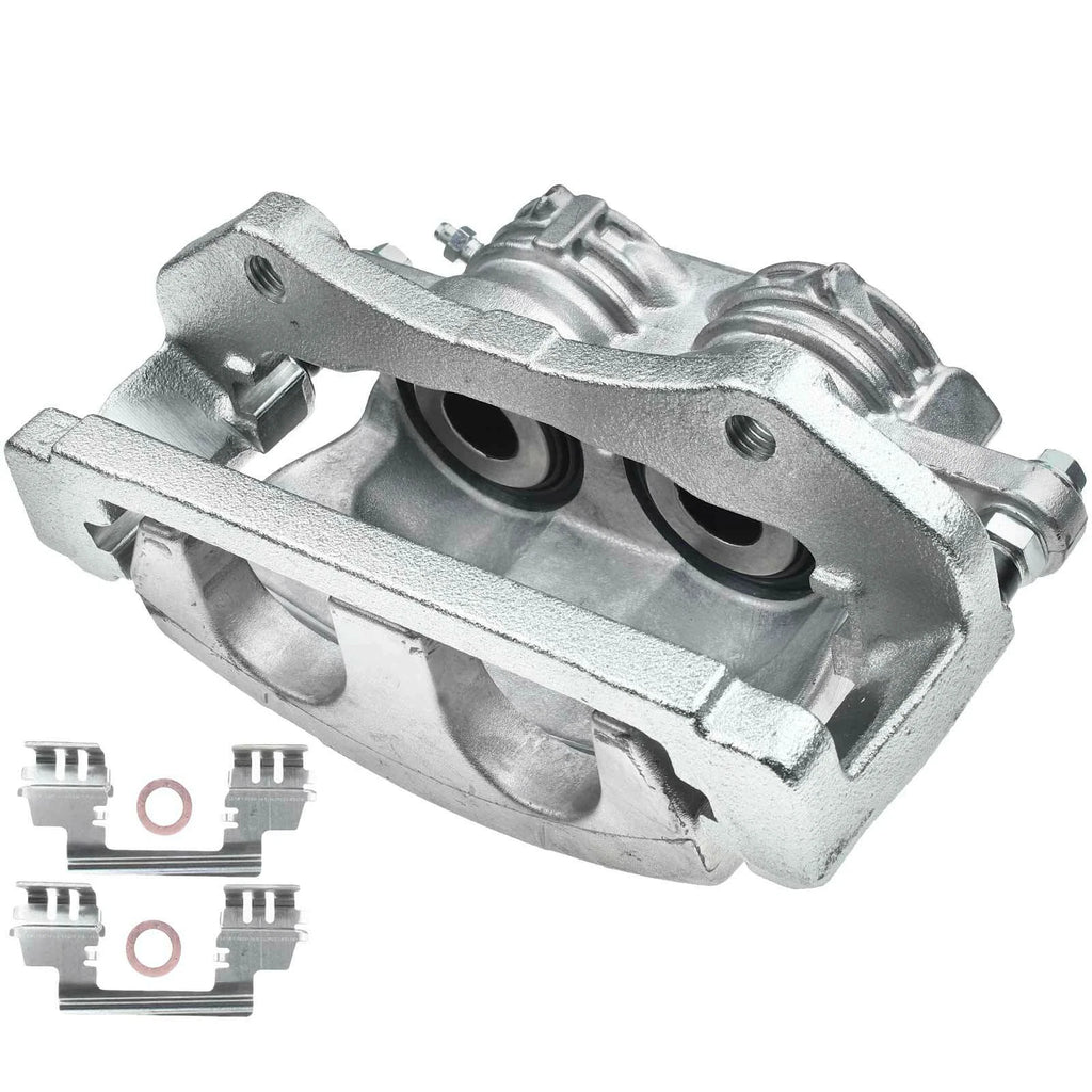 Front Left Brake Caliper with Bracket for Ford Taurus (2008-2009)