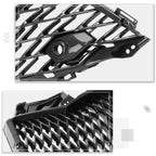 Coolant Overflow Tank Reservoir with Cap for Ford Focus/C-Max/Escape (2012–2018)