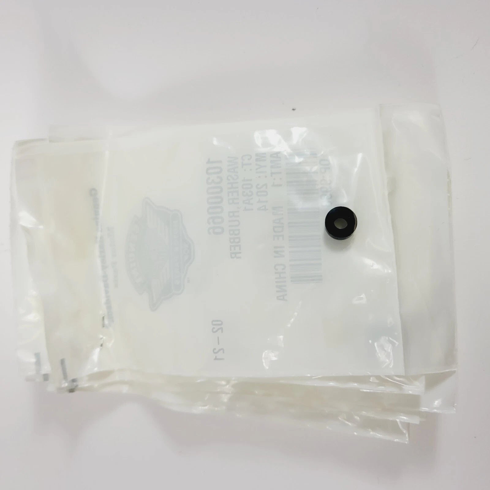 Rubber Washer for Harley Road Glide Street Glide (2024) 10300066