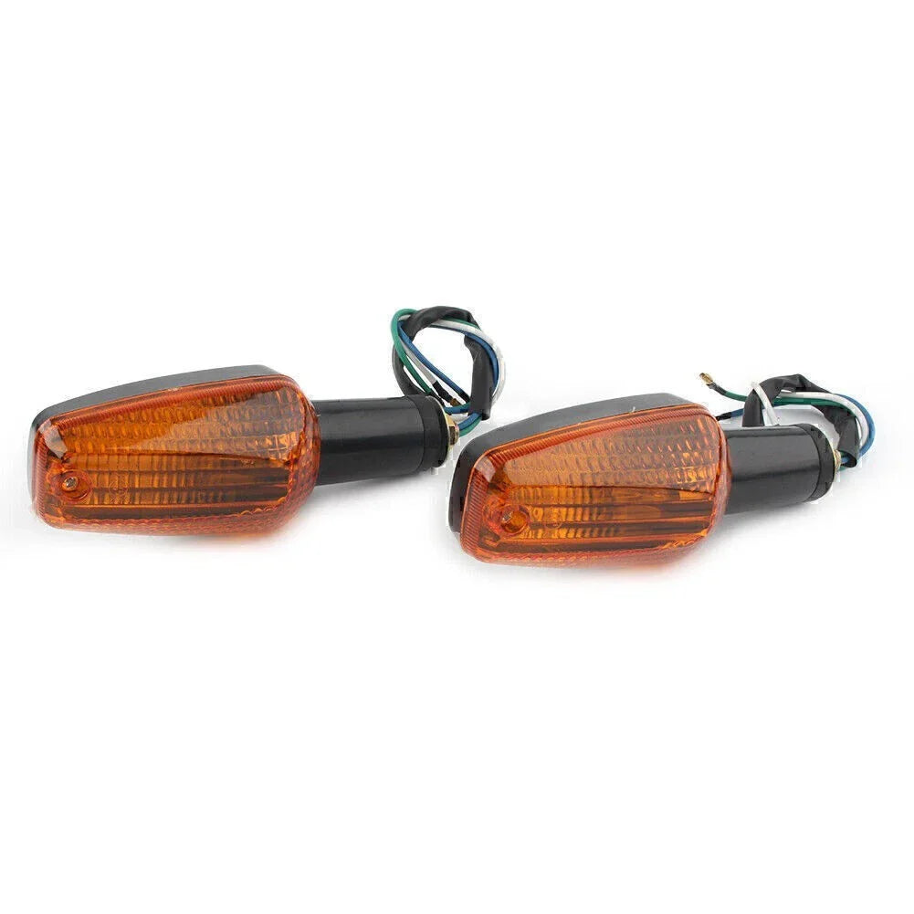 Amber Turn Signal Indicator Lights  for Honda CB 400 CB1300 HORNET (2000-2007)