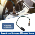 O2 Oxygen Sensor for Mercedes-Benz ML550 2008-2011 (2 x Sensors) Black