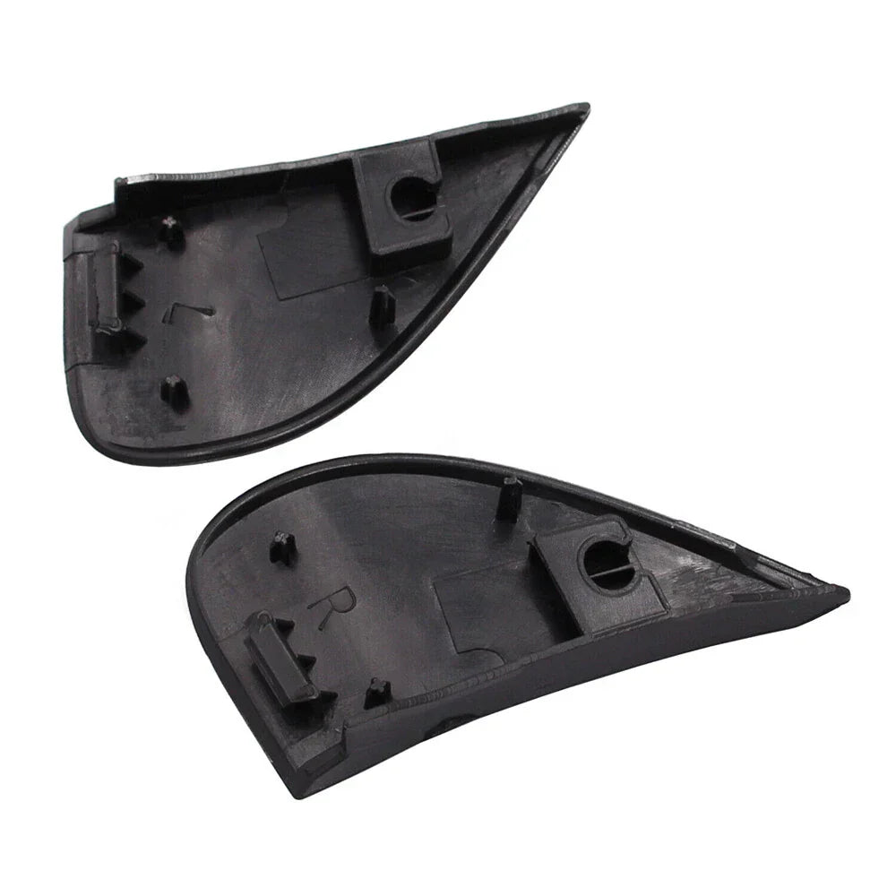 Driver Passenger Side Mirror Molding Flags for Dodge Journey (2009-2020)