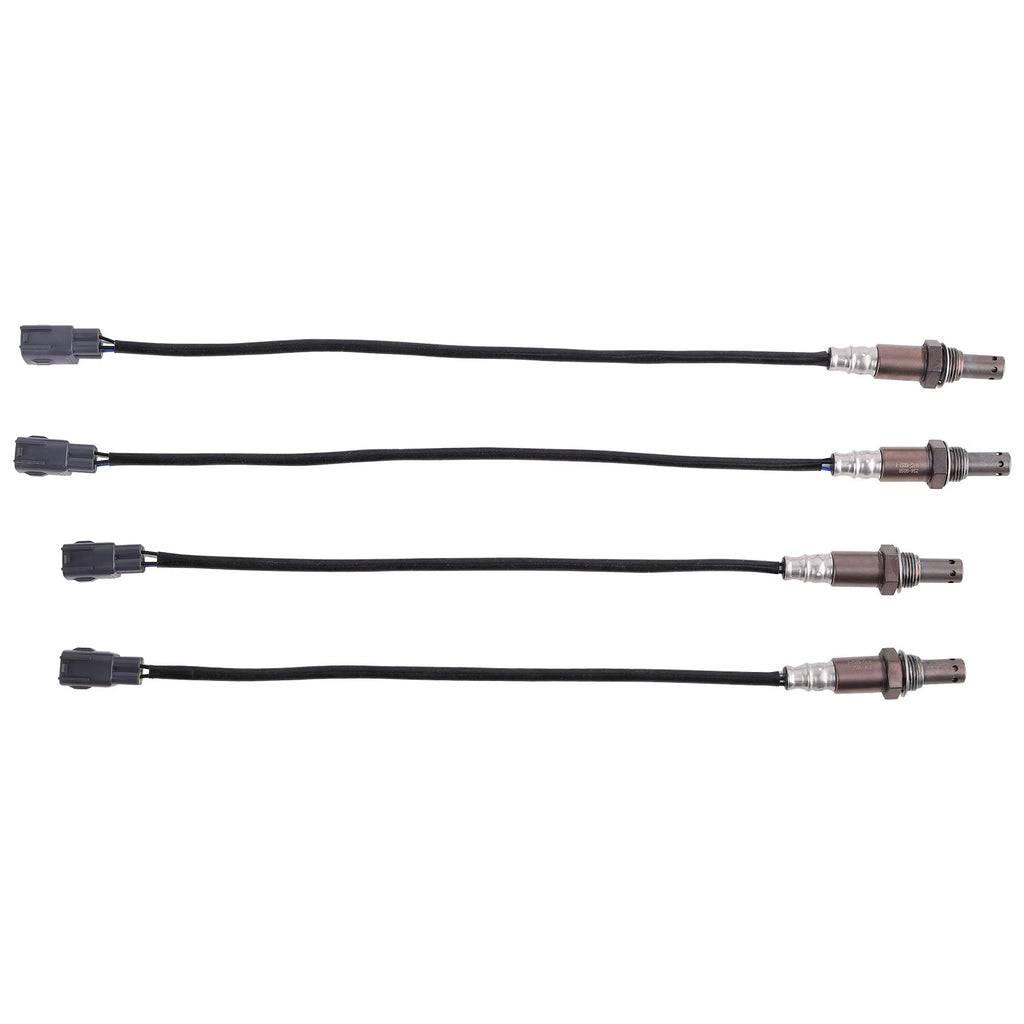 Set of 4 O2 Sensors for LS460 4.6L V8 RWD (2009–2013) 234-9058 88974383