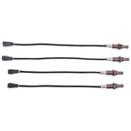 Set of 4 O2 Sensors for LS460 4.6L V8 RWD (2009–2013) 234-9058 88974383