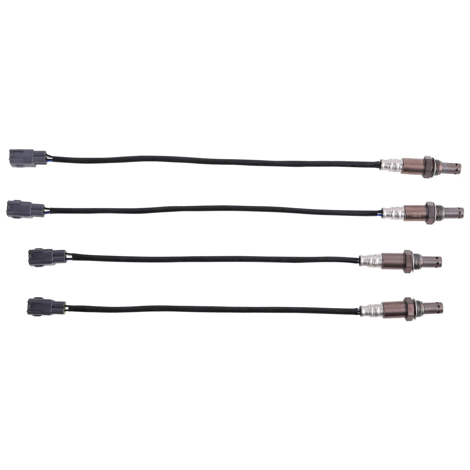 Set of 4 O2 Sensors for LS460 4.6L V8 RWD (2009–2013) 234-9058 88974383