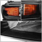 Headlight Lamp for Chevy Silverado 1500 WT Custom Trail Boss (2019–2021)