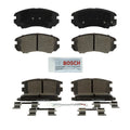 Ceramic Disc Brake Pad Kit for Chevrolet Equinox, GMC Terrain (2010–2017)