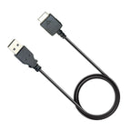 USB Sync Data Cable for NW-A55, A56, A57, A35, A45, ZX300, ZX300A