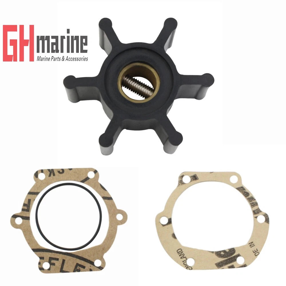 Engine Flexible Water Pump Impeller for NANNI Inboard Motors (2.40 HE, 2.50 HE)