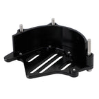 Front Sprocket Cover Chain Guard for Kawasaki Z900 Z900RS (2018–2021) Black T9
