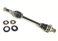 Precision Rear Left CV Axle & Bearing Kit for Yamaha Rhino 450 660 700 (2004–2013)