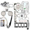 Head Gasket Set & Timing Chain Kit for Chevrolet Malibu Cobalt (2007–2008)