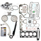 Head Gasket Set & Timing Chain Kit for Chevrolet Malibu Cobalt (2007–2008)