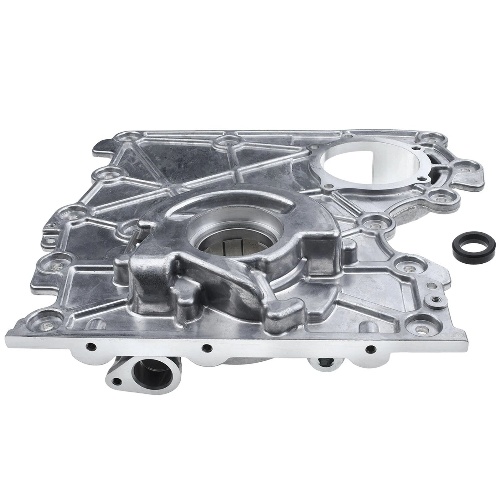Engine Timing Chain Cover with Oil Pump for Chevy Colorado (2004-2012)