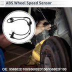 ABS Wheel Speed Sensor for Hyundai Elantra (No. 956802D100/956802D150)