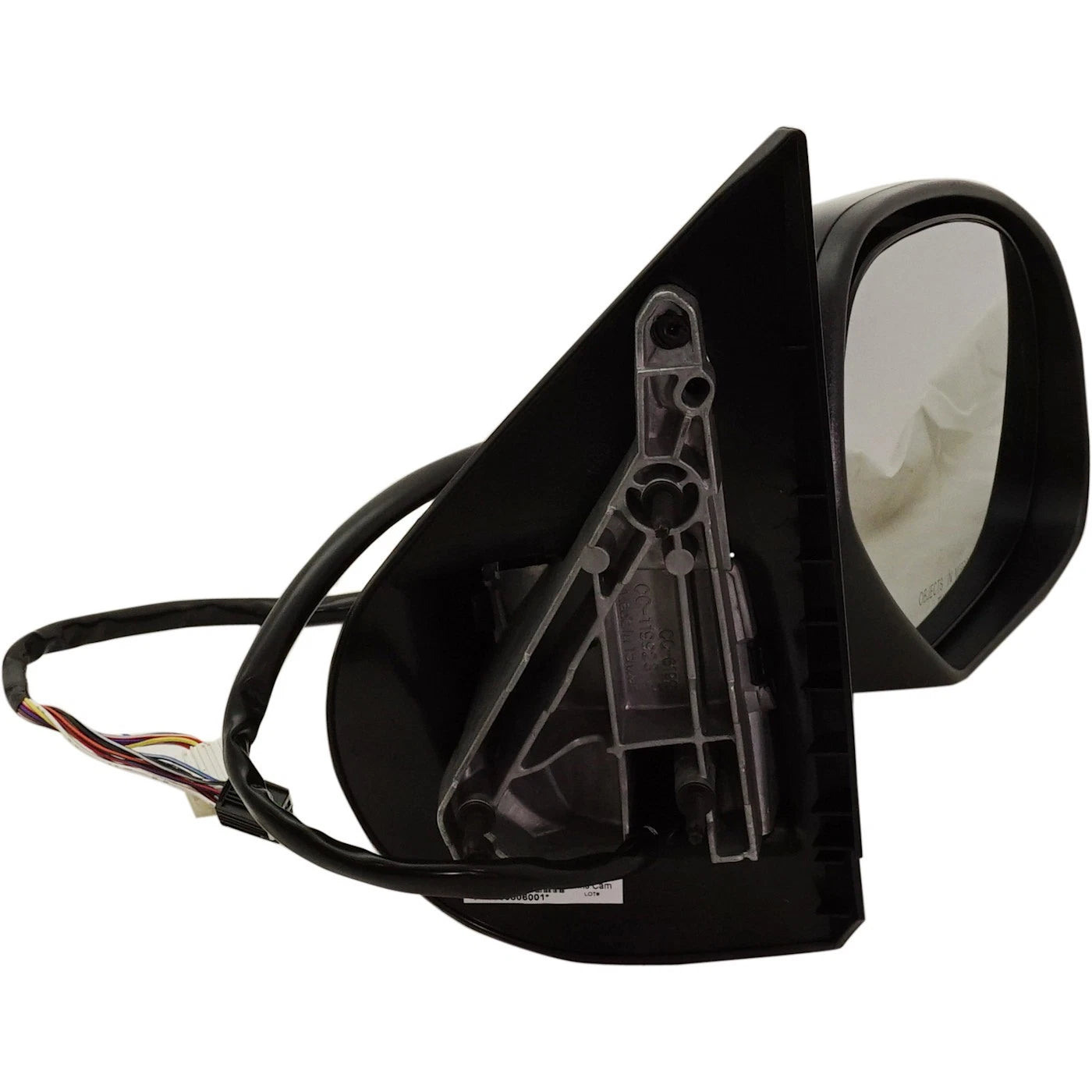 Set of 2 Heated Mirrors for Chevy Suburban Yukon Tahoe (2007–2014)