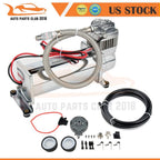 200 PSI Air Compressor for Car Truck Boat Train Horn (2000–2023)