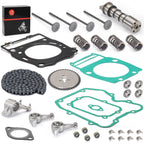 Camshaft with Rocker Arm Valve Kit for Polaris Sportsman 500 (1996–2014)