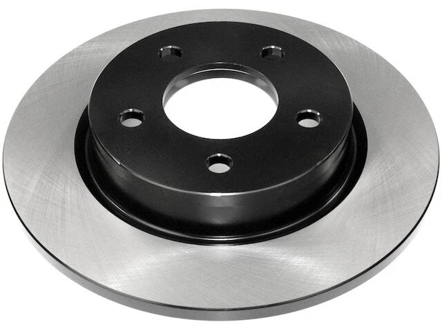 Rear Brake Rotor for Mazda 3 Sport (2010, 2012–2013) JT275FZ