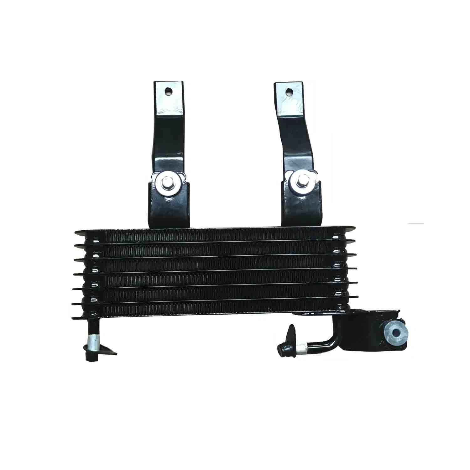 Rplcment Automatic Transmission Oil Cooler Assembly for 2005-09 Hyundai Tucson
