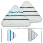 2Pcs Steam Mop Pads for Goodmans 10in1 (35459X2)