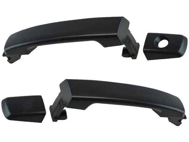 Set of 2 Door Handles for Suzuki Equator (2009–2012) BY467HJ