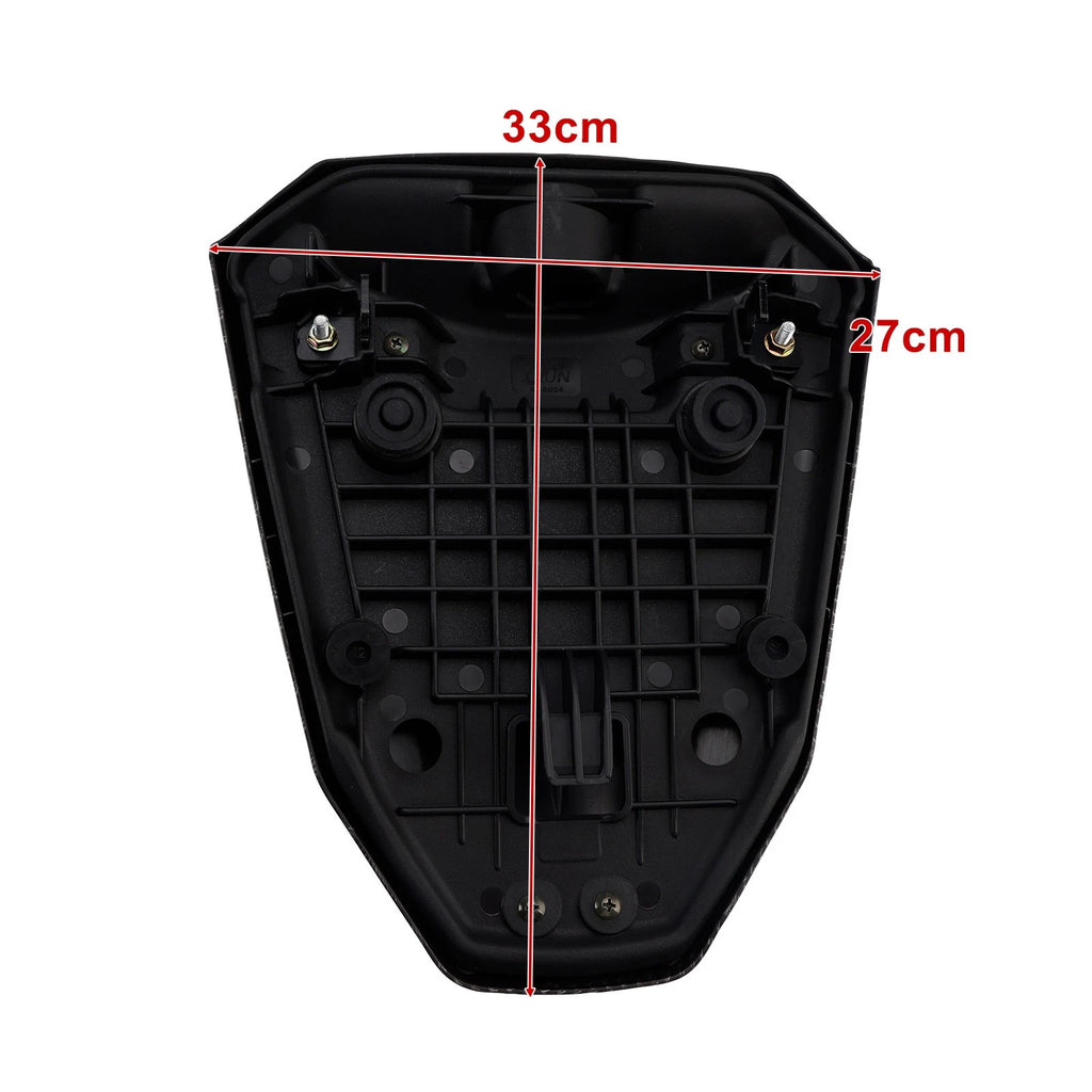Tail Rear Seat Cover Fairing Cowl for Yamaha MT-09 / SP (2024–2026) Carbon