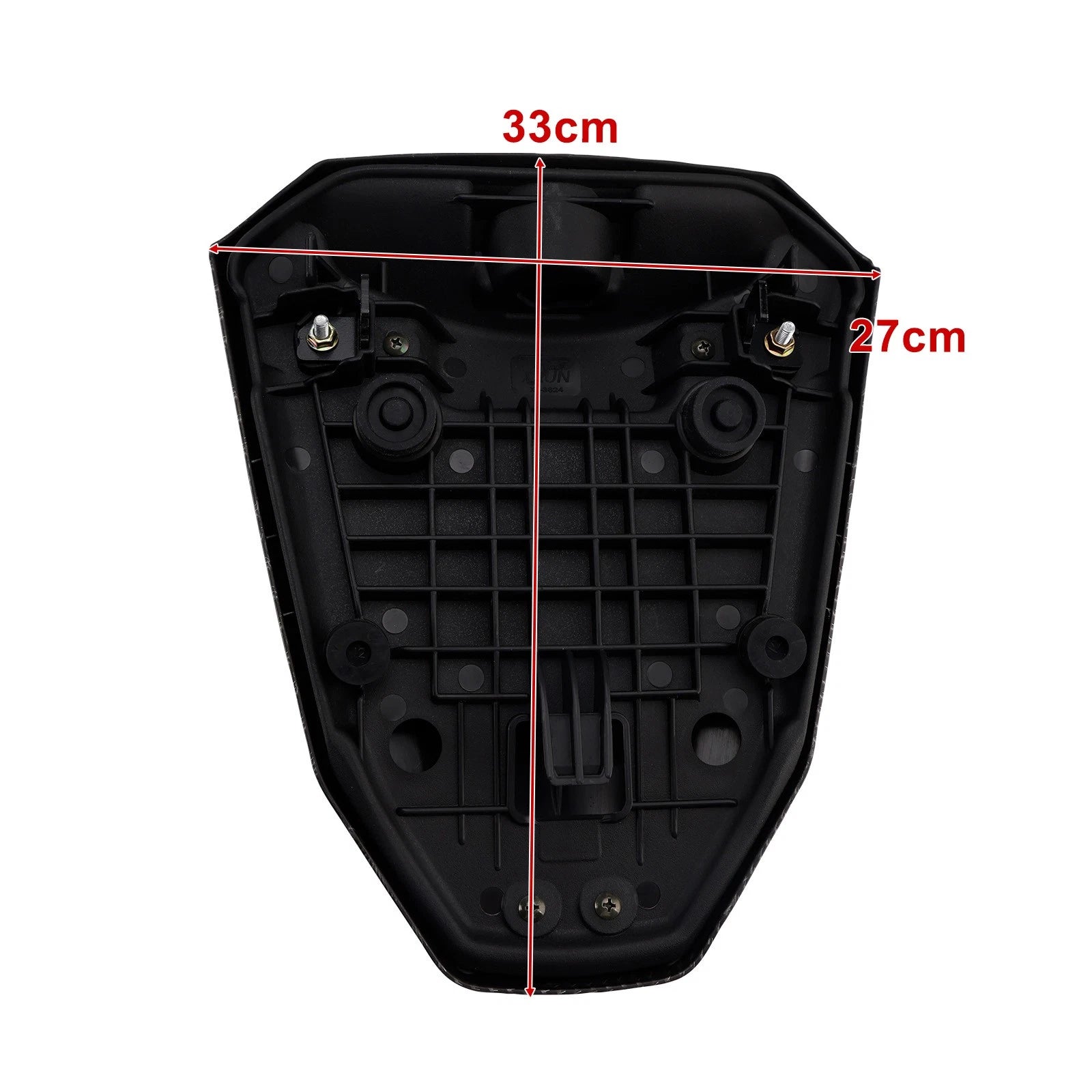 Tail Rear Seat Cover Fairing Cowl for Yamaha MT-09 / SP (2024–2026) Carbon