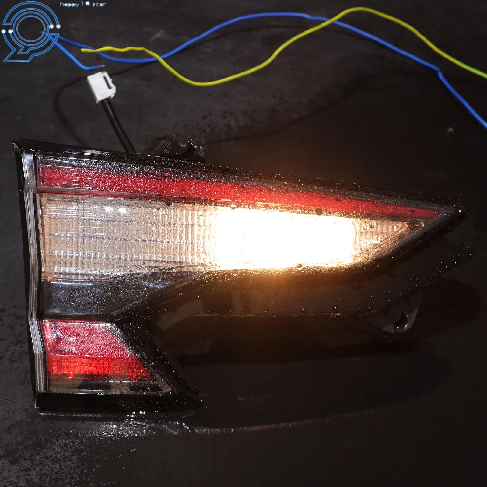 Inner Tail Light for Subaru Outback (2020-2025) LED Driver Left Side