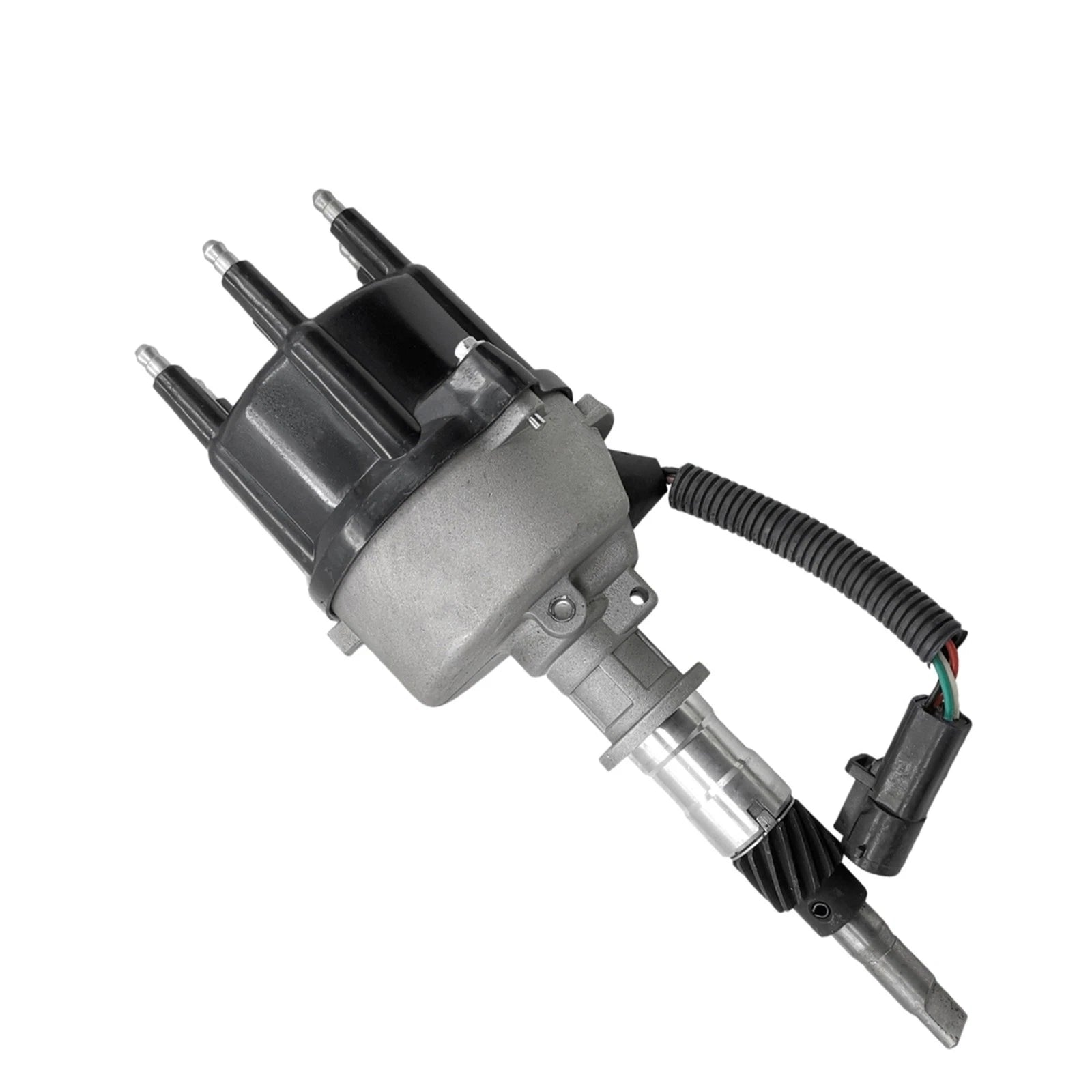 Ignition Distributor with Cap & Rotor for Jeep Cherokee Wagoneer (1987-1990)
