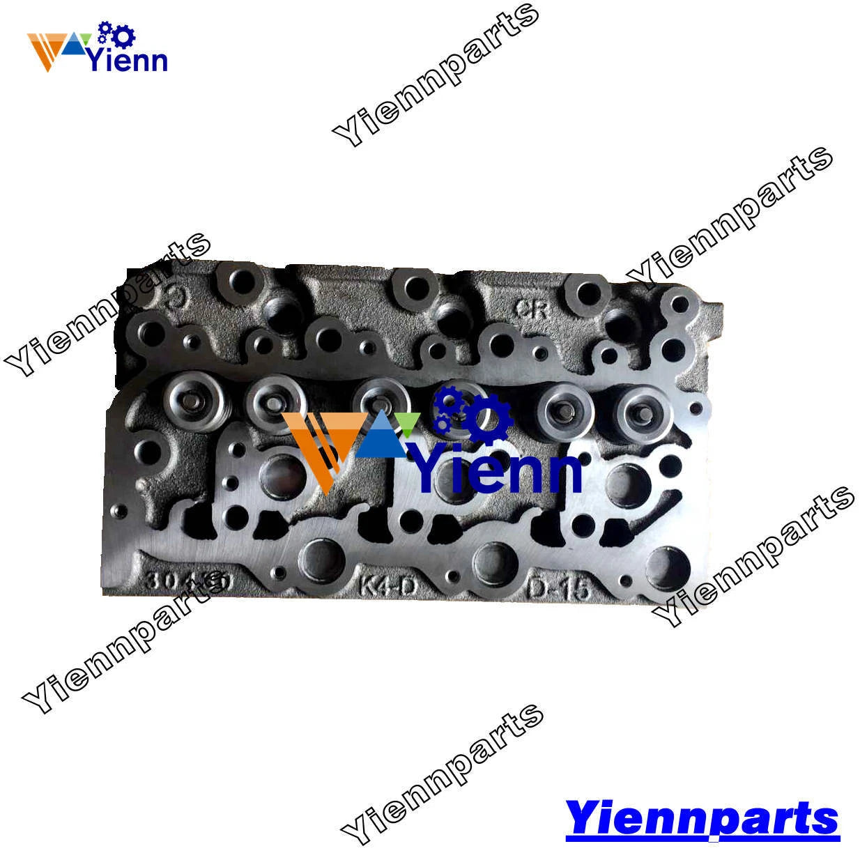 Cylinder Head Assy D1703 D1703B for Bobcat 238 325 328 (Excavator)