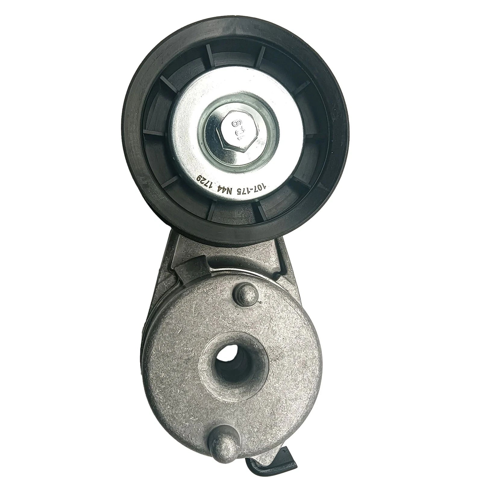 Serpentine Belt Tensioner & Pulley for Dodge Ram 1500 2500 Chrysler Aspen (2003–2008)