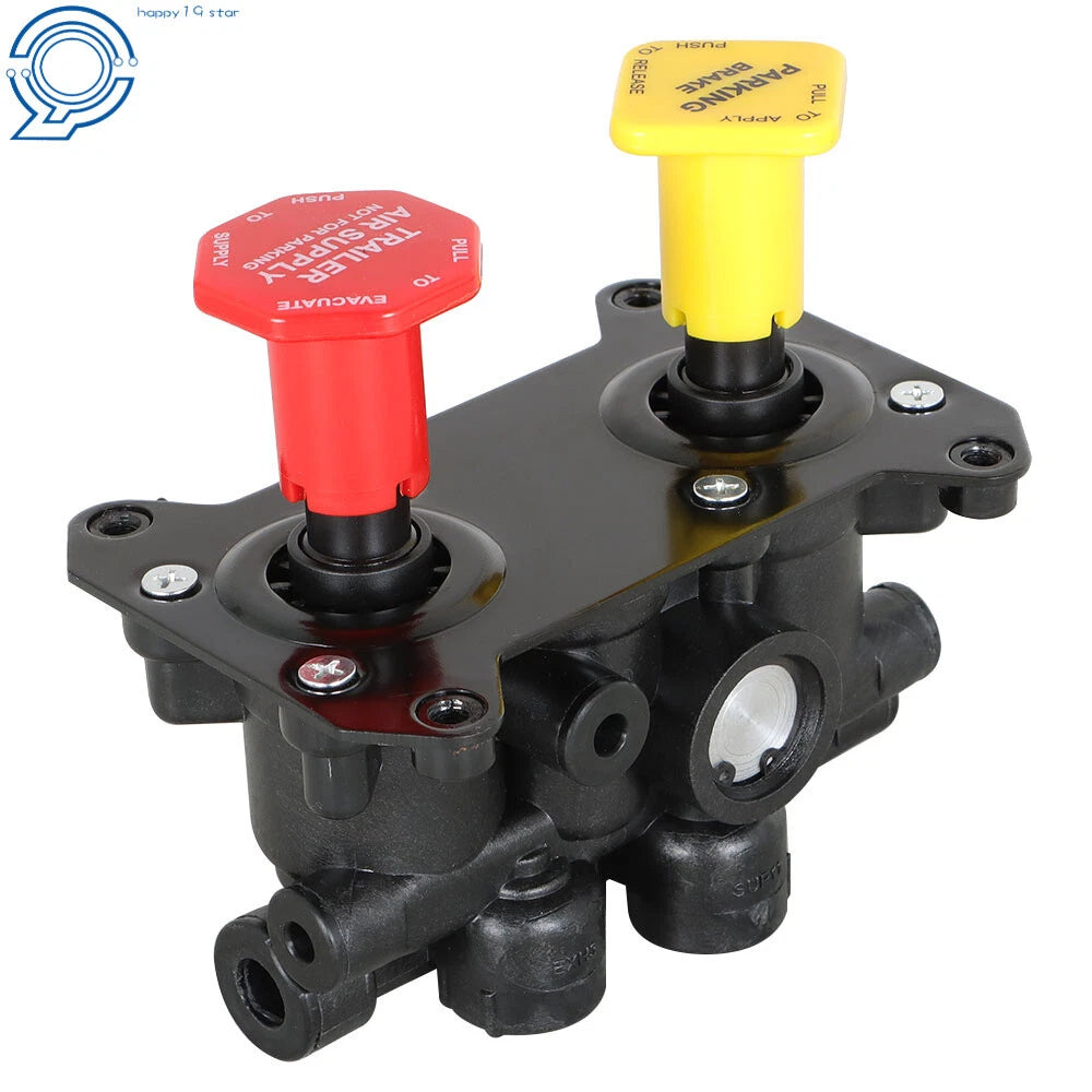 Dash Control Valve for Trailer Parking Brake (MV3)