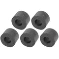 Set of 5 Olive Rubber Fuel Line Seals for Massey Ferguson