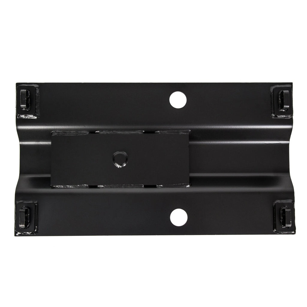 5th Wheel Rail Gooseneck Hitch Bent Plate for Universal (25000lbs, #31368)