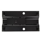 5th Wheel Rail Gooseneck Hitch Bent Plate for Universal (25000lbs, #31368)