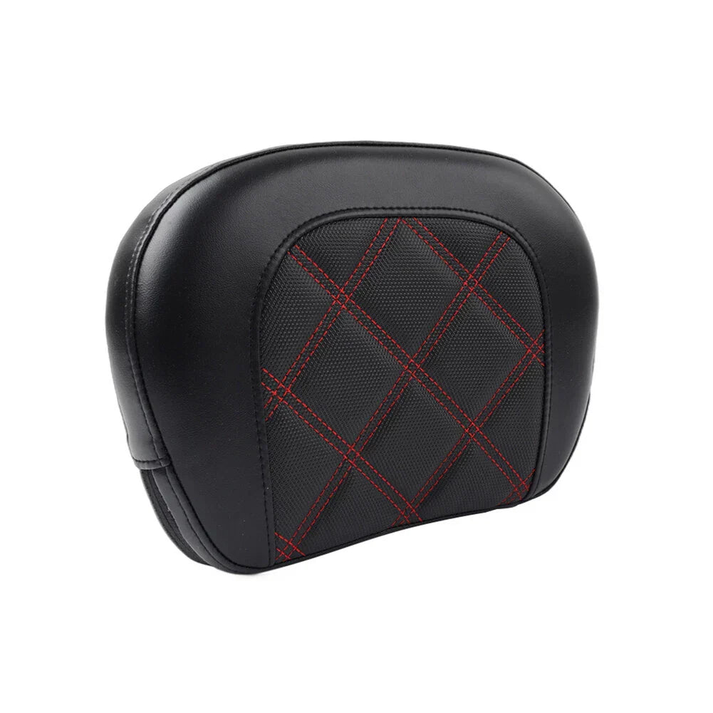 Sissy Bar Backrest Pad for Harley Road King FLHR, Road Glide FLTR
