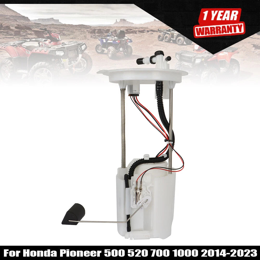 Fuel Pump Assembly for Honda Pioneer 700 1000 (2014–2021)