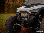 Skull Style Grille Insert for Polaris RZR PRO XP/PRO R/Turbo R (2020–2023)