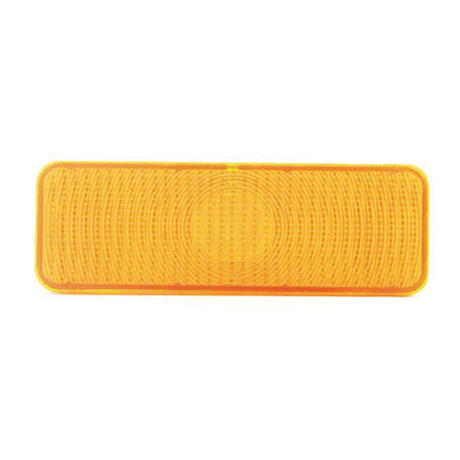 Replacement Amber Driver/Passenger Side Parking Light Assembly